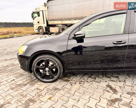 Чорний Фольксваген Гольф, об'ємом двигуна 1.8 л та пробігом 200 тис. км за 7199 $, фото 18 на Automoto.ua