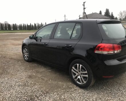 Чорний Фольксваген Гольф, об'ємом двигуна 1.6 л та пробігом 232 тис. км за 8200 $, фото 7 на Automoto.ua