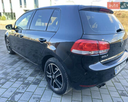 Фольксваген Гольф 2010 в Хмельницком на Automoto.ua Черный Фольксваген Гольф, объемом двигателя 1.97 л и пробегом 230 тыс. км за 7700 $, фото 13 на Automoto.ua