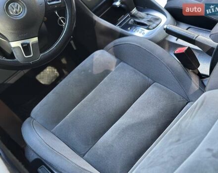 Чорний Фольксваген Гольф, об'ємом двигуна 1.39 л та пробігом 199 тис. км за 8750 $, фото 11 на Automoto.ua