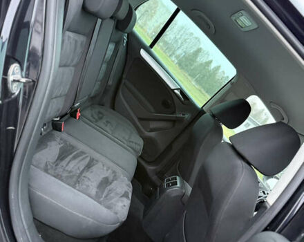 Черный Фольксваген Гольф, объемом двигателя 1.4 л и пробегом 227 тыс. км за 8500 $, фото 72 на Automoto.ua