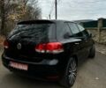 Черный Фольксваген Гольф, объемом двигателя 1.6 л и пробегом 173 тыс. км за 7999 $, фото 7 на Automoto.ua