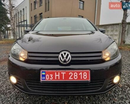 Чорний Фольксваген Гольф, об'ємом двигуна 1.4 л та пробігом 222 тис. км за 8800 $, фото 15 на Automoto.ua