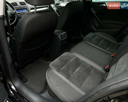 Черный Фольксваген Гольф, объемом двигателя 1.4 л и пробегом 197 тыс. км за 7999 $, фото 43 на Automoto.ua