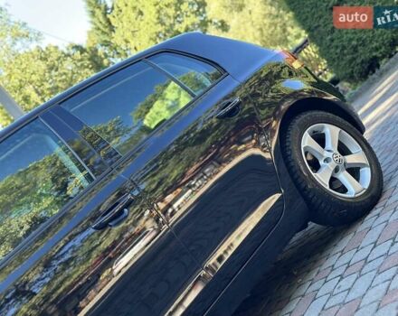 Чорний Фольксваген Гольф, об'ємом двигуна 1.39 л та пробігом 199 тис. км за 8750 $, фото 59 на Automoto.ua