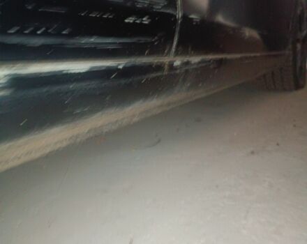 Черный Фольксваген Гольф, объемом двигателя 1.2 л и пробегом 210 тыс. км за 4500 $, фото 4 на Automoto.ua