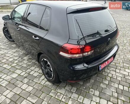 Черный Фольксваген Гольф, объемом двигателя 1.39 л и пробегом 187 тыс. км за 8199 $, фото 8 на Automoto.ua