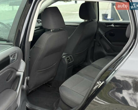 Чорний Фольксваген Гольф, об'ємом двигуна 1.4 л та пробігом 215 тис. км за 6850 $, фото 43 на Automoto.ua