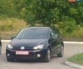 Черный Фольксваген Гольф, объемом двигателя 1.2 л и пробегом 195 тыс. км за 5150 $, фото 1 на Automoto.ua
