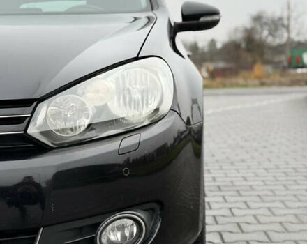 Черный Фольксваген Гольф, объемом двигателя 1.4 л и пробегом 227 тыс. км за 8500 $, фото 18 на Automoto.ua