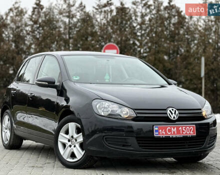 Чорний Фольксваген Гольф, об'ємом двигуна 1.4 л та пробігом 215 тис. км за 6850 $, фото 18 на Automoto.ua