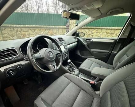 Черный Фольксваген Гольф, объемом двигателя 1.6 л и пробегом 173 тыс. км за 8350 $, фото 28 на Automoto.ua