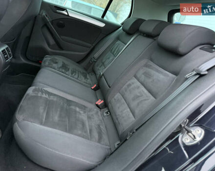 Черный Фольксваген Гольф, объемом двигателя 1.4 л и пробегом 227 тыс. км за 8500 $, фото 62 на Automoto.ua