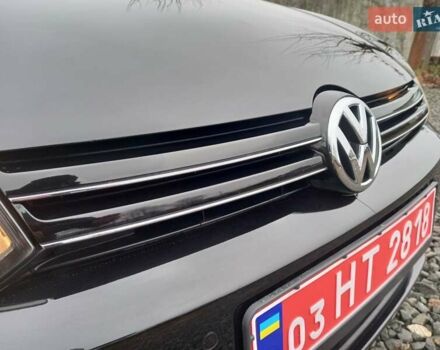 Чорний Фольксваген Гольф, об'ємом двигуна 1.4 л та пробігом 222 тис. км за 8800 $, фото 9 на Automoto.ua