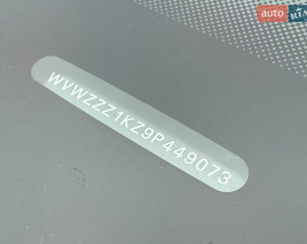 Черный Фольксваген Гольф, объемом двигателя 1.4 л и пробегом 227 тыс. км за 8500 $, фото 99 на Automoto.ua