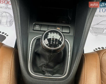 Чорний Фольксваген Гольф, об'ємом двигуна 1.39 л та пробігом 210 тис. км за 7900 $, фото 22 на Automoto.ua