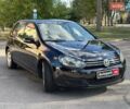 Черный Фольксваген Гольф, объемом двигателя 1.6 л и пробегом 251 тыс. км за 8390 $, фото 6 на Automoto.ua