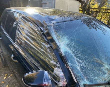 Черный Фольксваген Гольф, объемом двигателя 0 л и пробегом 283 тыс. км за 3499 $, фото 2 на Automoto.ua