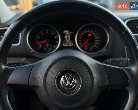 Черный Фольксваген Гольф, объемом двигателя 1.39 л и пробегом 184 тыс. км за 7990 $, фото 33 на Automoto.ua