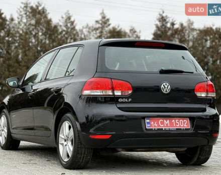 Чорний Фольксваген Гольф, об'ємом двигуна 1.4 л та пробігом 215 тис. км за 6850 $, фото 25 на Automoto.ua