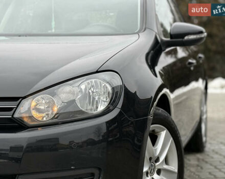 Чорний Фольксваген Гольф, об'ємом двигуна 1.4 л та пробігом 215 тис. км за 6850 $, фото 9 на Automoto.ua