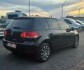 Черный Фольксваген Гольф, объемом двигателя 1.6 л и пробегом 214 тыс. км за 8250 $, фото 3 на Automoto.ua