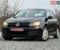 Черный Фольксваген Гольф, объемом двигателя 1.4 л и пробегом 195 тыс. км за 8590 $, фото 1 на Automoto.ua