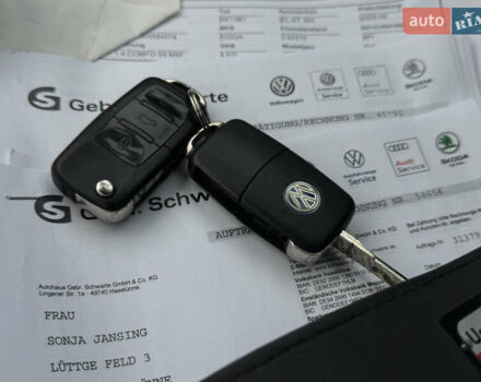 Чорний Фольксваген Гольф, об'ємом двигуна 1.4 л та пробігом 215 тис. км за 6850 $, фото 72 на Automoto.ua