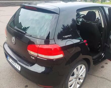 Чорний Фольксваген Гольф, об'ємом двигуна 1.39 л та пробігом 185 тис. км за 8500 $, фото 11 на Automoto.ua