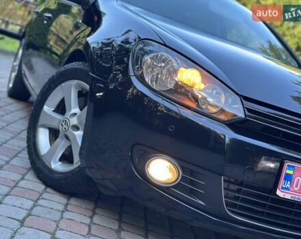 Чорний Фольксваген Гольф, об'ємом двигуна 1.39 л та пробігом 199 тис. км за 8750 $, фото 70 на Automoto.ua