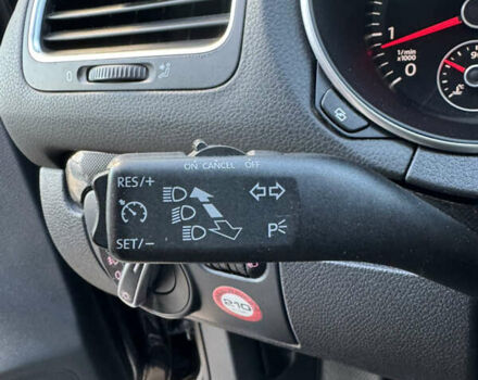 Чорний Фольксваген Гольф, об'ємом двигуна 1.4 л та пробігом 215 тис. км за 6190 $, фото 21 на Automoto.ua