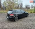 Черный Фольксваген Гольф, объемом двигателя 2.48 л и пробегом 212 тыс. км за 7800 $, фото 8 на Automoto.ua