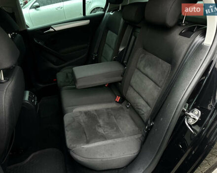 Черный Фольксваген Гольф, объемом двигателя 1.4 л и пробегом 197 тыс. км за 7999 $, фото 44 на Automoto.ua