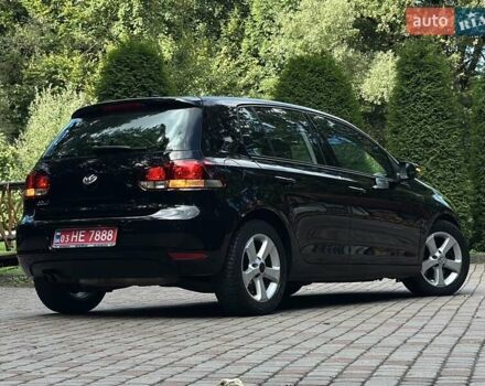 Чорний Фольксваген Гольф, об'ємом двигуна 1.39 л та пробігом 199 тис. км за 8750 $, фото 77 на Automoto.ua