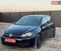 Чорний Фольксваген Гольф, об'ємом двигуна 1.39 л та пробігом 200 тис. км за 8850 $, фото 1 на Automoto.ua