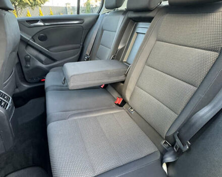 Чорний Фольксваген Гольф, об'ємом двигуна 1.4 л та пробігом 215 тис. км за 6190 $, фото 28 на Automoto.ua