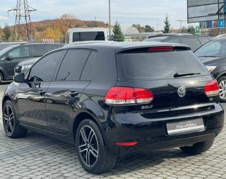 Черный Фольксваген Гольф, объемом двигателя 1.6 л и пробегом 196 тыс. км за 7950 $, фото 11 на Automoto.ua