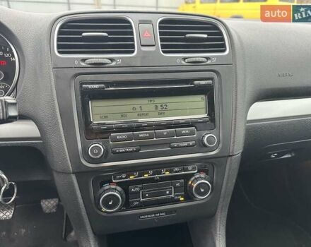 Черный Фольксваген Гольф, объемом двигателя 1.39 л и пробегом 187 тыс. км за 8199 $, фото 29 на Automoto.ua