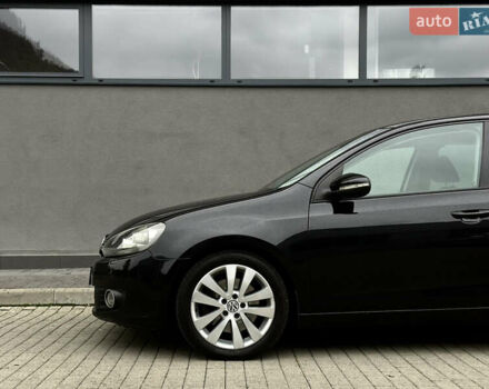 Черный Фольксваген Гольф, объемом двигателя 1.4 л и пробегом 197 тыс. км за 7999 $, фото 26 на Automoto.ua