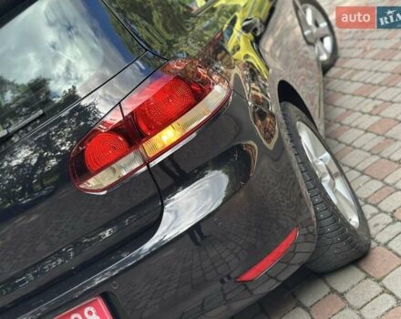 Чорний Фольксваген Гольф, об'ємом двигуна 1.39 л та пробігом 199 тис. км за 8750 $, фото 80 на Automoto.ua