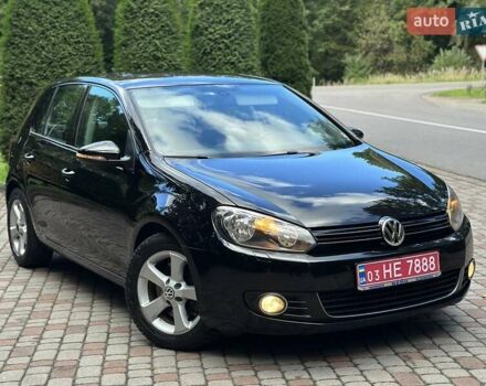 Черный Фольксваген Гольф, объемом двигателя 1.39 л и пробегом 199 тыс. км за 8750 $, фото 80 на Automoto.ua