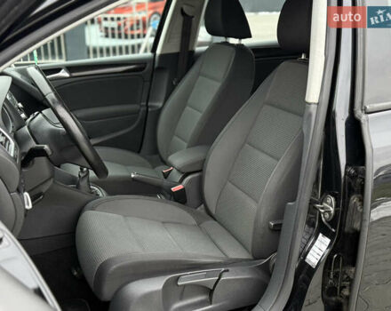 Чорний Фольксваген Гольф, об'ємом двигуна 1.4 л та пробігом 215 тис. км за 6850 $, фото 38 на Automoto.ua