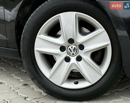 Чорний Фольксваген Гольф, об'ємом двигуна 1.4 л та пробігом 215 тис. км за 6850 $, фото 22 на Automoto.ua