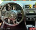 Черный Фольксваген Гольф, объемом двигателя 1.4 л и пробегом 169 тыс. км за 8300 $, фото 6 на Automoto.ua
