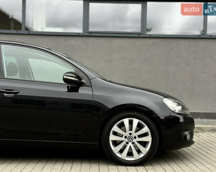 Черный Фольксваген Гольф, объемом двигателя 1.4 л и пробегом 197 тыс. км за 7999 $, фото 11 на Automoto.ua