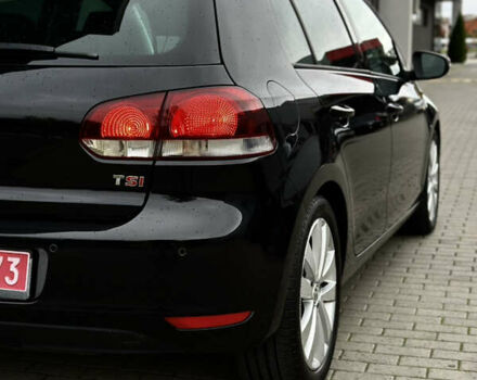 Черный Фольксваген Гольф, объемом двигателя 1.4 л и пробегом 197 тыс. км за 7999 $, фото 17 на Automoto.ua