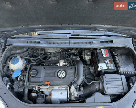 Чорний Фольксваген Гольф, об'ємом двигуна 1.4 л та пробігом 168 тис. км за 9100 $, фото 30 на Automoto.ua