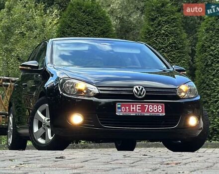 Черный Фольксваген Гольф, объемом двигателя 1.39 л и пробегом 199 тыс. км за 8750 $, фото 17 на Automoto.ua