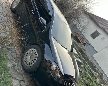 Черный Фольксваген Гольф, объемом двигателя 1.6 л и пробегом 273 тыс. км за 7600 $, фото 1 на Automoto.ua