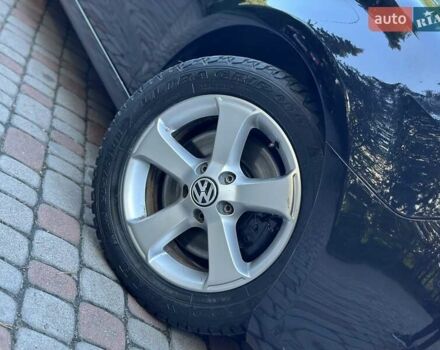 Чорний Фольксваген Гольф, об'ємом двигуна 1.39 л та пробігом 199 тис. км за 8750 $, фото 71 на Automoto.ua